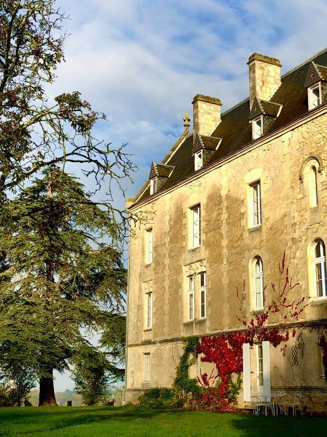 Chateau Fauchey Cardan Exterior photo